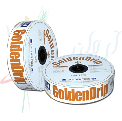 Golden Drip (Drip tape)