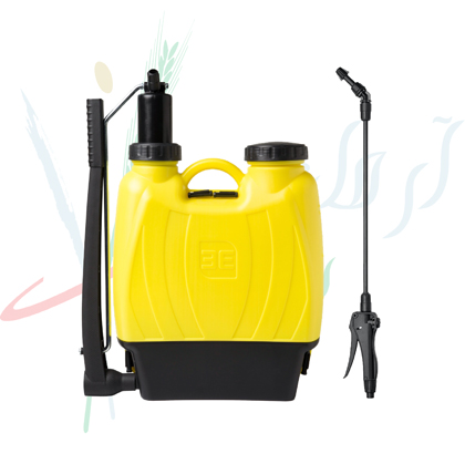 KNAPSACK SPRAYER WITH PLASTIC PUMPING SYSTEM 20L Oceania