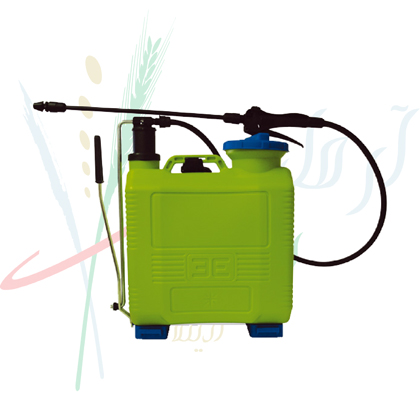Sprayer STAR - 20,16L Plastic Pump